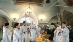 «Радость быть сопричастным такому событию»