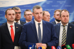 ЛДПР предложила ввести запрет на использование авиаперевозчиками «овербукинга»