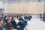 Глава Центра развития беспилотных систем рассказал кировским студентам о применении дронов