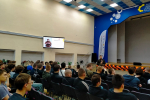 Глава Центра развития беспилотных систем рассказал кировским студентам о применении дронов