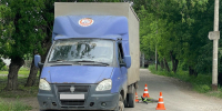 В Кирове «Газель» сбила 5-летнего велосипедиста - Свойкировский.рф