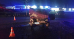20-летняя бесправница на BMW попала в ночное ДТП на улице Московской в Кирове