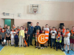 Кировские школьники познакомились с беспилотной авиацией МЧС России