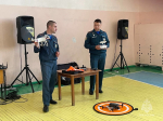 Кировские школьники познакомились с беспилотной авиацией МЧС России