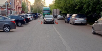 В Кирове 37-летний водитель Volkswagen сбил 8-летнего мальчика-пешехода - ProGorod.Ru