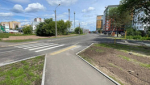 В Кирове завершают обустройство улицы Рудницкого