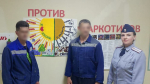 В исправительных учреждениях региона прошел месячник антинаркотической направленности