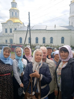 Богородице наша «Милующая»