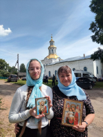 Богородице наша «Милующая»