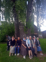Богородице наша «Милующая»