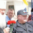 Генерал Дмитрий Пушкин принял участие в церемонии открытия закладного камня - Росгвардия