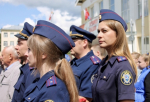 В День ветеранов боевых действий представители регионального ведомства приняли участие в памятном мероприятии