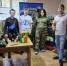 В День ветеранов боевых действий активисты ЛДПР навестили жён участников СВО - ЛДПР