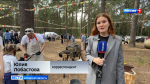 В Белой Холунице проходит традиционный межрегиональный фестиваль железа