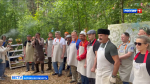 В Белой Холунице проходит традиционный межрегиональный фестиваль железа