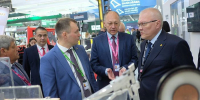 Кировский стенд представлен на международной выставке «Иннопром» в Екатеринбурге - ГТРК Вятка