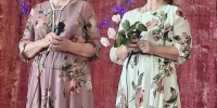 В селе Высокораменское активисты партии СРЗП провели концерт, посвященный Дню семьи, любви и верности - Справедливая Россия