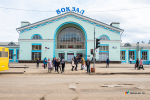 На кировском вокзале поймали иностранца, незаконно находящегося на территории РФ