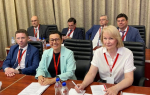 Состоялось совещание с председателями региональных избиркомов