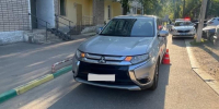 В Кирове сбили 8-летнего мальчика - Сетевое издание Вятка Областная