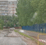 На проспекте Строителей в Кирове устраняют аварию на водопроводе - Комсомольская Правда