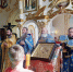 Юбилейные торжества в Казанском храме села Горохово - Епархия