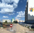 Главная картинка новости: В Кирове обустраивают новый сквер - Город Киров