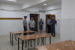 Уполномоченный по правам человека в Кировской области Александр Панов посетил исправительные учреждения региона