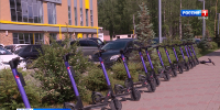 В Кирове установят правила размещения электросамокатов - ГТРК Вятка