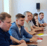 Участники проекта «ПолитЗавод» из Кировской области встретились с заместителем министра информационных технологий и связи региона Евгением Бологовым - Молодая Гвардия