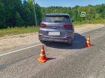 Тройное ДТП под Уржумом: пять человек пострадали