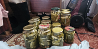 Огурцы на зиму готовлю только так - не остается даже рассола. Все, кто пробует, просят рецепт. Это лучшие хрустящие огурчики - ProGorod.Ru