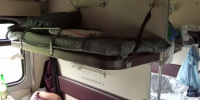 "Ваша полка вам не принадлежит - здесь все общее": в белорусских поездах свои порядки - ProGorod.Ru