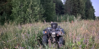 В Юрьянском районе погиб 53-летний водитель квадроцикла - ГТРК Вятка