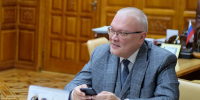 Патриарх Кирилл поздравил Александра Соколова с 55-летием - Свойкировский.рф