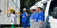 В деревне Большая Субботиха газифицировано отделение врача общей практики - Департамент здравоохранения