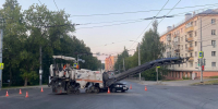 В Кирове разыскивают водителя, который врезался в дорожную фрезу и скрылся с места ДТП - Сетевое издание Вятка Областная