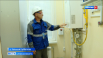 В деревне Большая Субботиха газифицировали фельдшерско-акушерский пункт