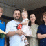 Год жизни: кировские врачи поздравили Фаину с первым днем рождения - Кировская правда
