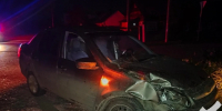 В Кировской области столкнулись Skoda и «Лада»: пострадала 18-летняя девушка - Комсомольская Правда