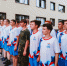 Сборная юношей Кировской области активно участвует в сборах «Гвардеец» ПФО - 43edu.Ru