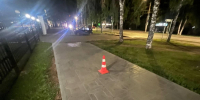В Кирове разыскивают водителя электросамоката, который сбил 3-летнюю девочку - Сетевое издание Вятка Областная