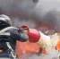 На Луганской сгорел автомобиль - Newsler.Ru