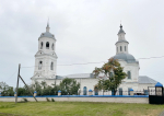 Престольный праздник Зосимо-Савватиевской церкви села Коршик