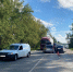 Массовое ДТП в Кирове, пострадала пенсионерка - VyatkaKirov.Ru