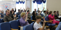 Совет ФПОКО обсудил организационные вопросы - ФПО