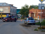 В Малмыже водитель “Мерседеса” сбил пенсионерку