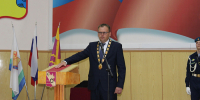 Новый глава Вятских Полян официально вступил в должность - Правительство области