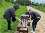 В Кирове стартовали общегородские субботники в рамках месячника благоустройства