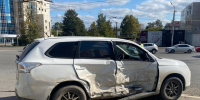 Два человека пострадали в ДТП на Комсомольской - Свойкировский.рф